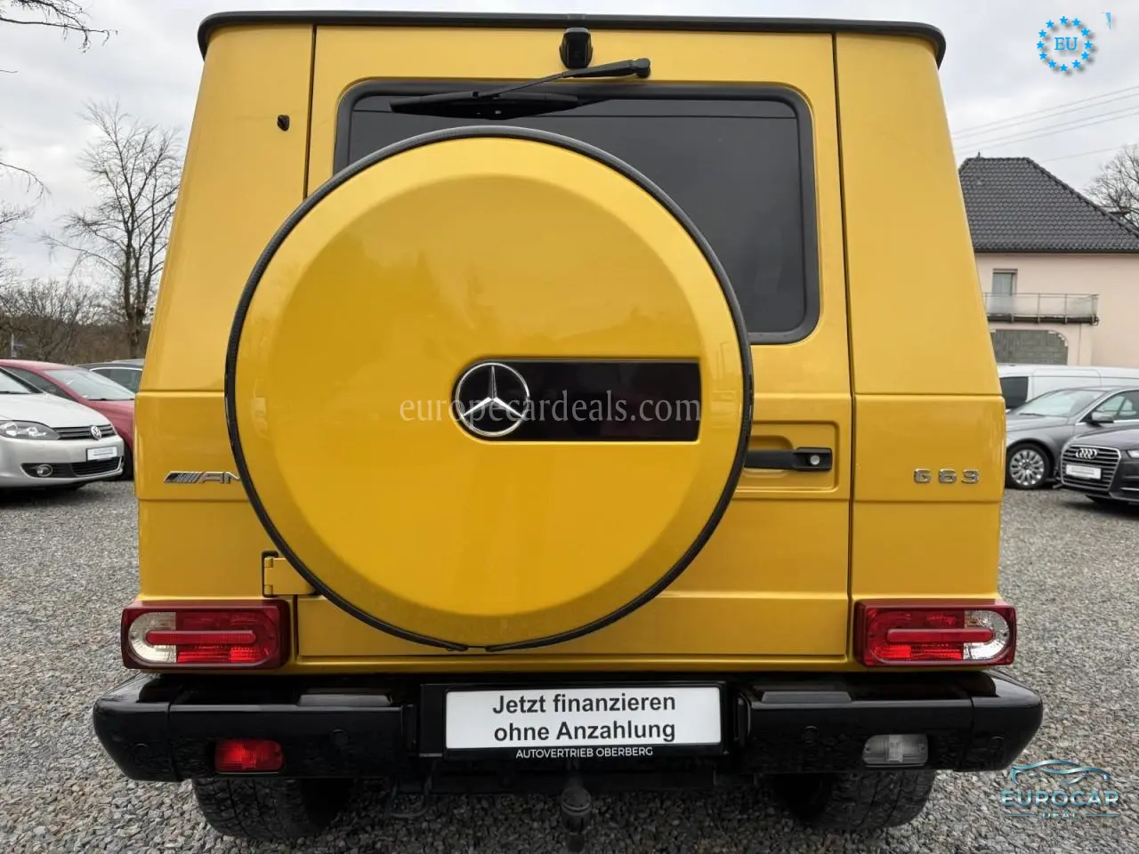 Mercedes-Benz G 63 AMG