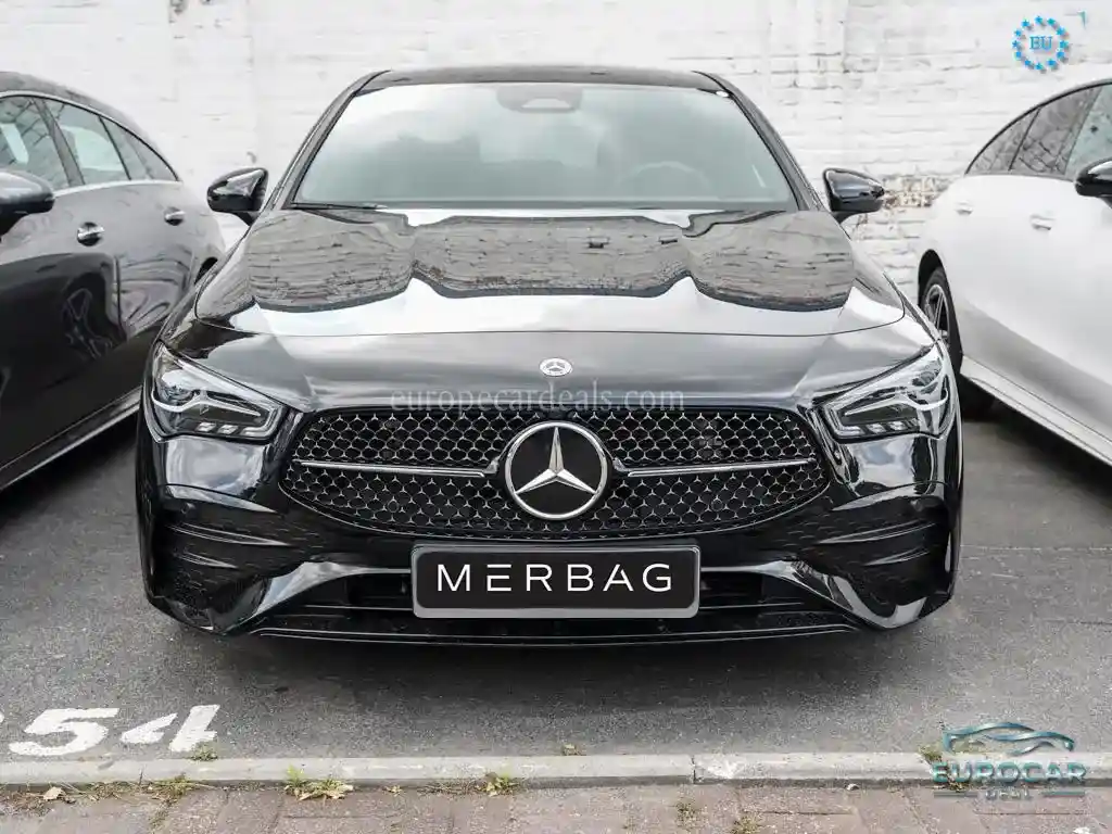 Mercedes-Benz CLA 200