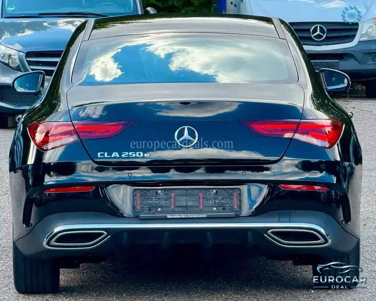 Mercedes-Benz CLA 250
