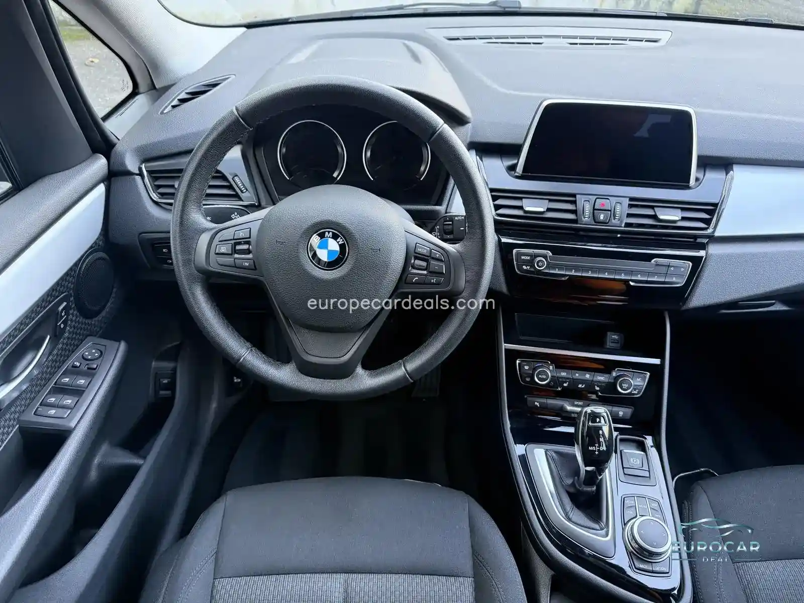 BMW 216 Gran Tourer