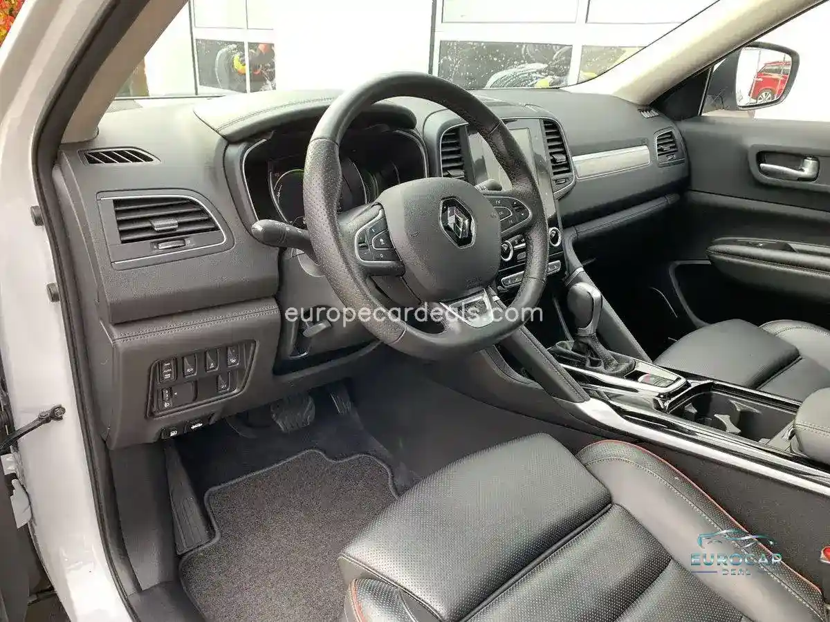 Renault Koleos