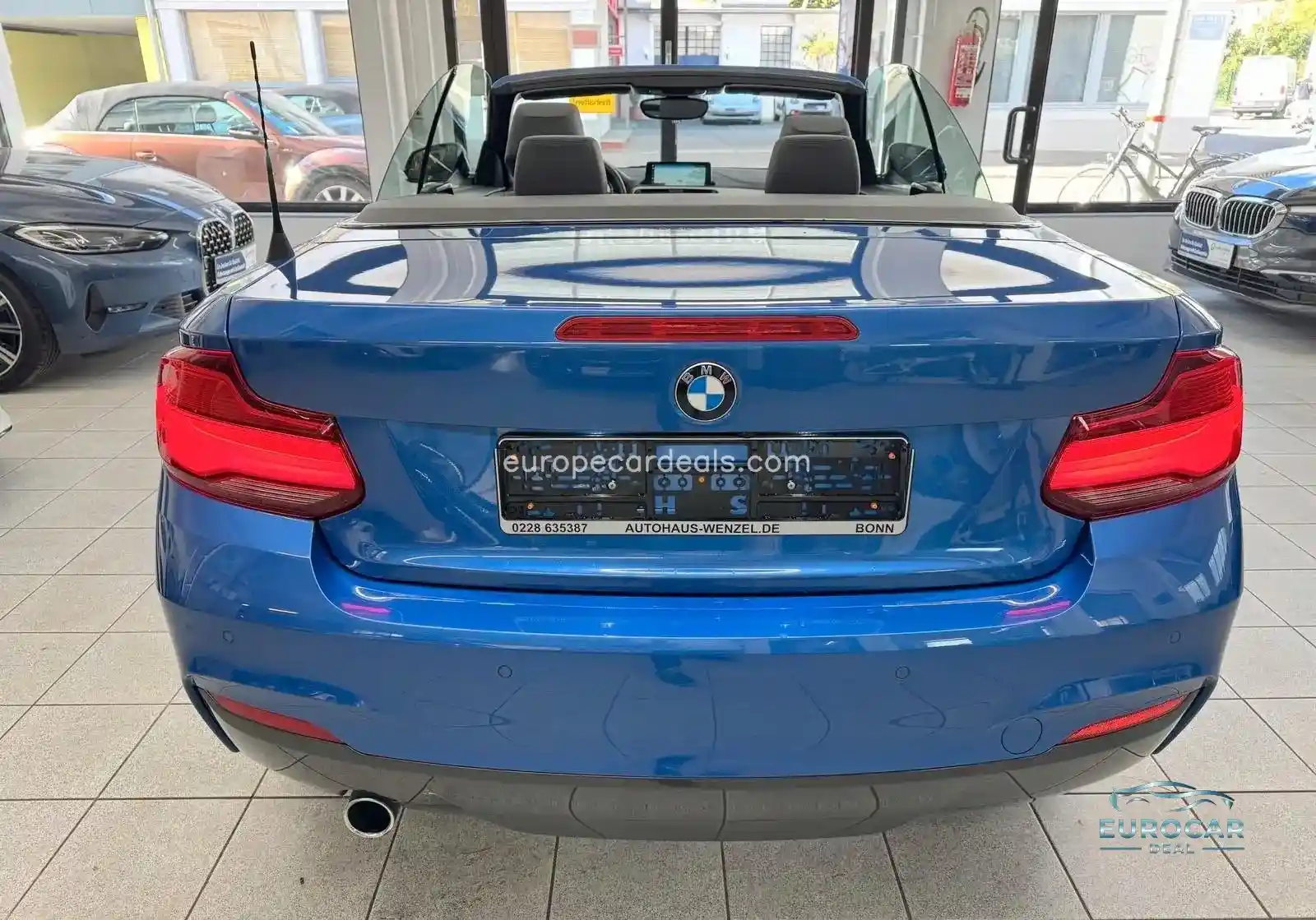 BMW 218