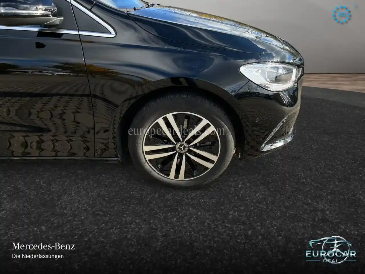 Mercedes-Benz B 250