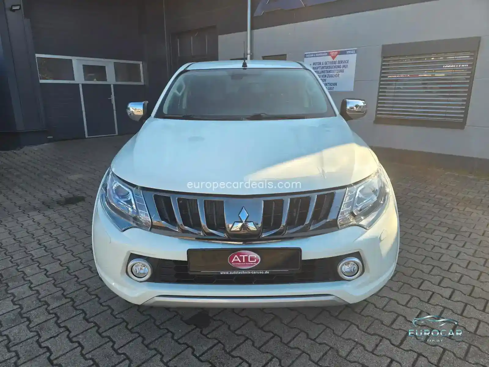 Mitsubishi L200