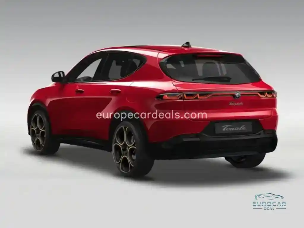 Alfa Romeo Tonale