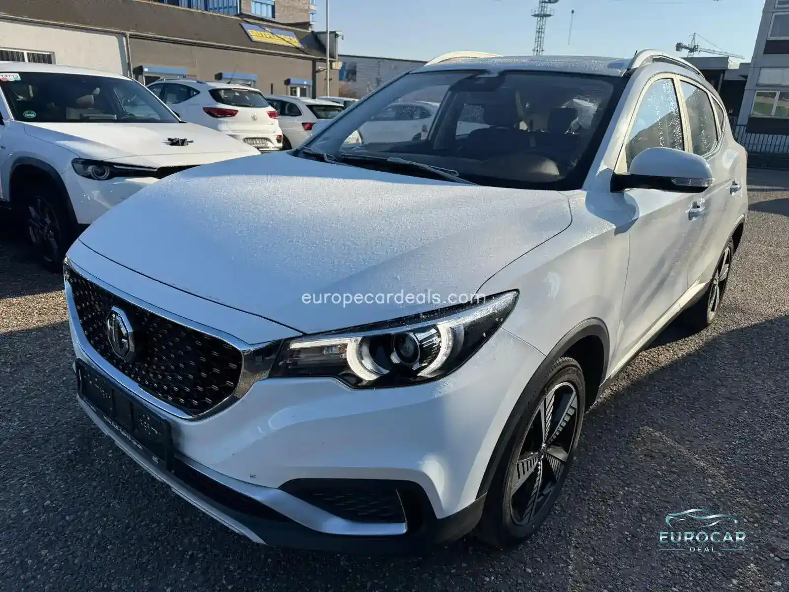 MG ZS