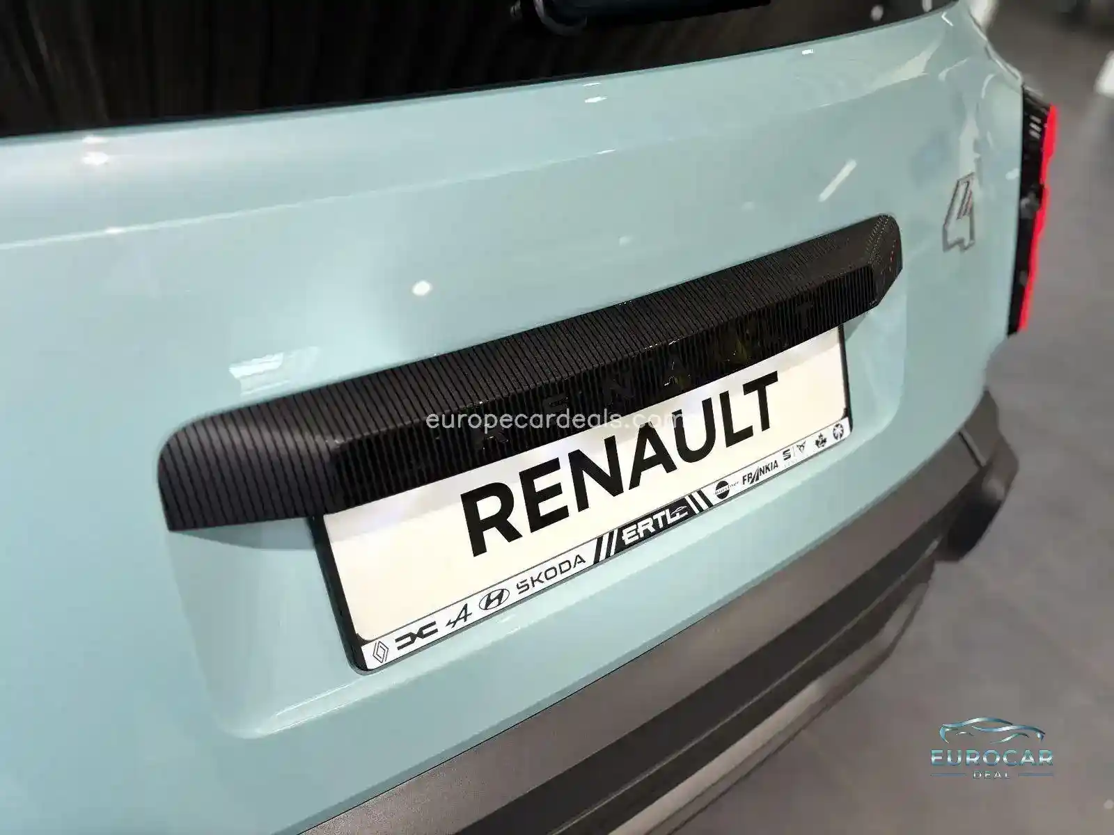 Renault R 4