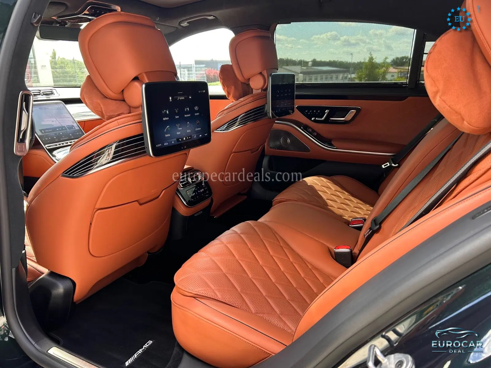 Mercedes-Benz S 580