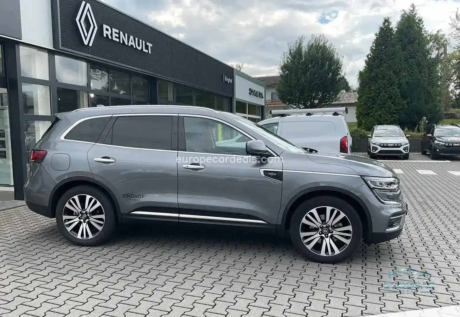 Renault Koleos