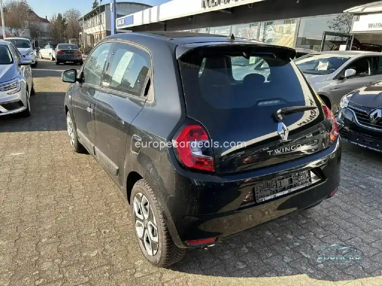 Renault Twingo