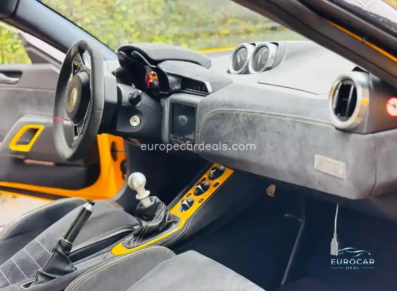 Lotus Evora