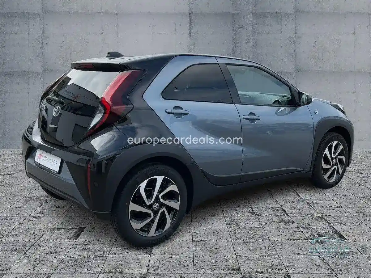 Toyota Aygo (X)