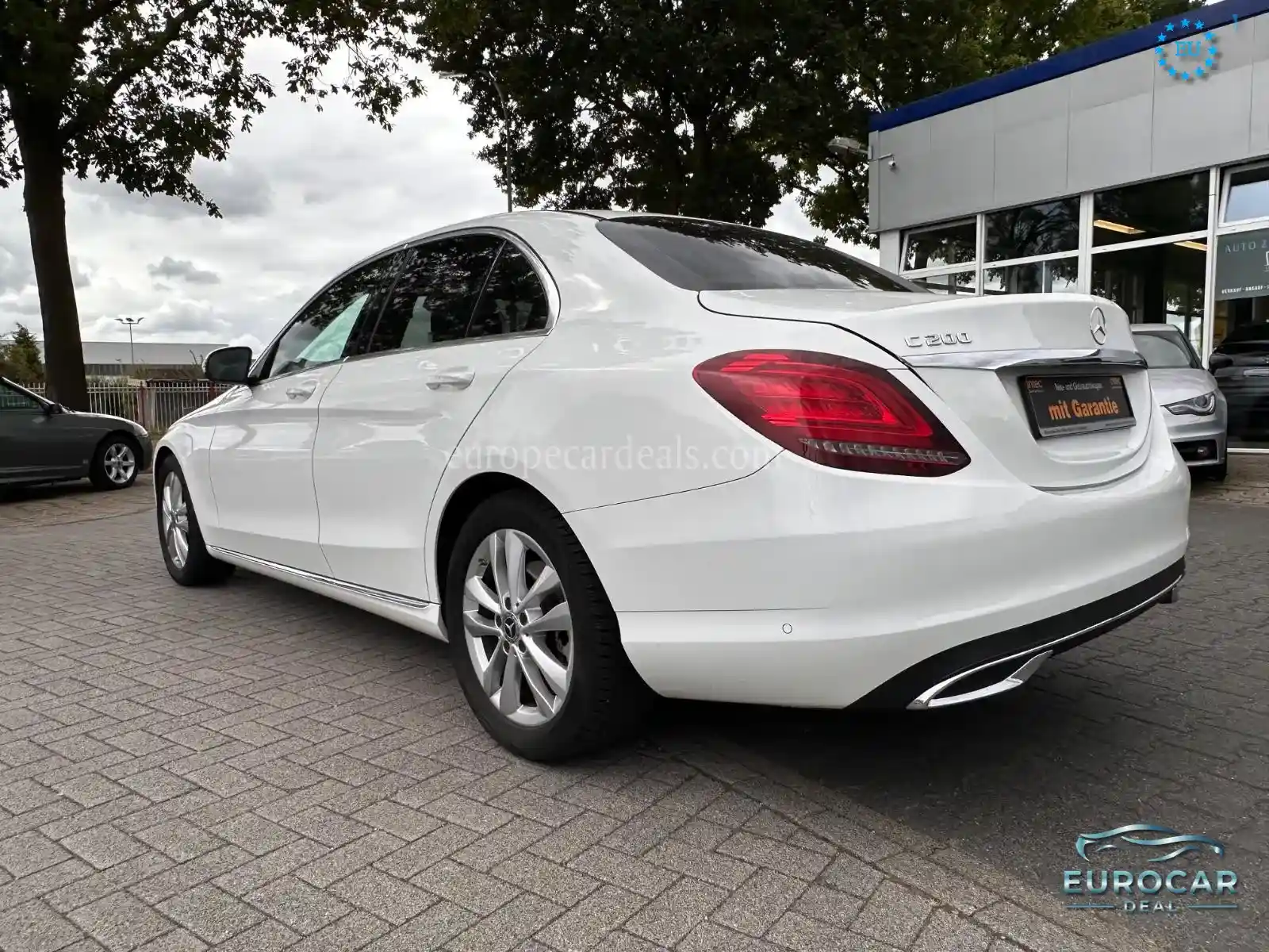 Mercedes-Benz C 200