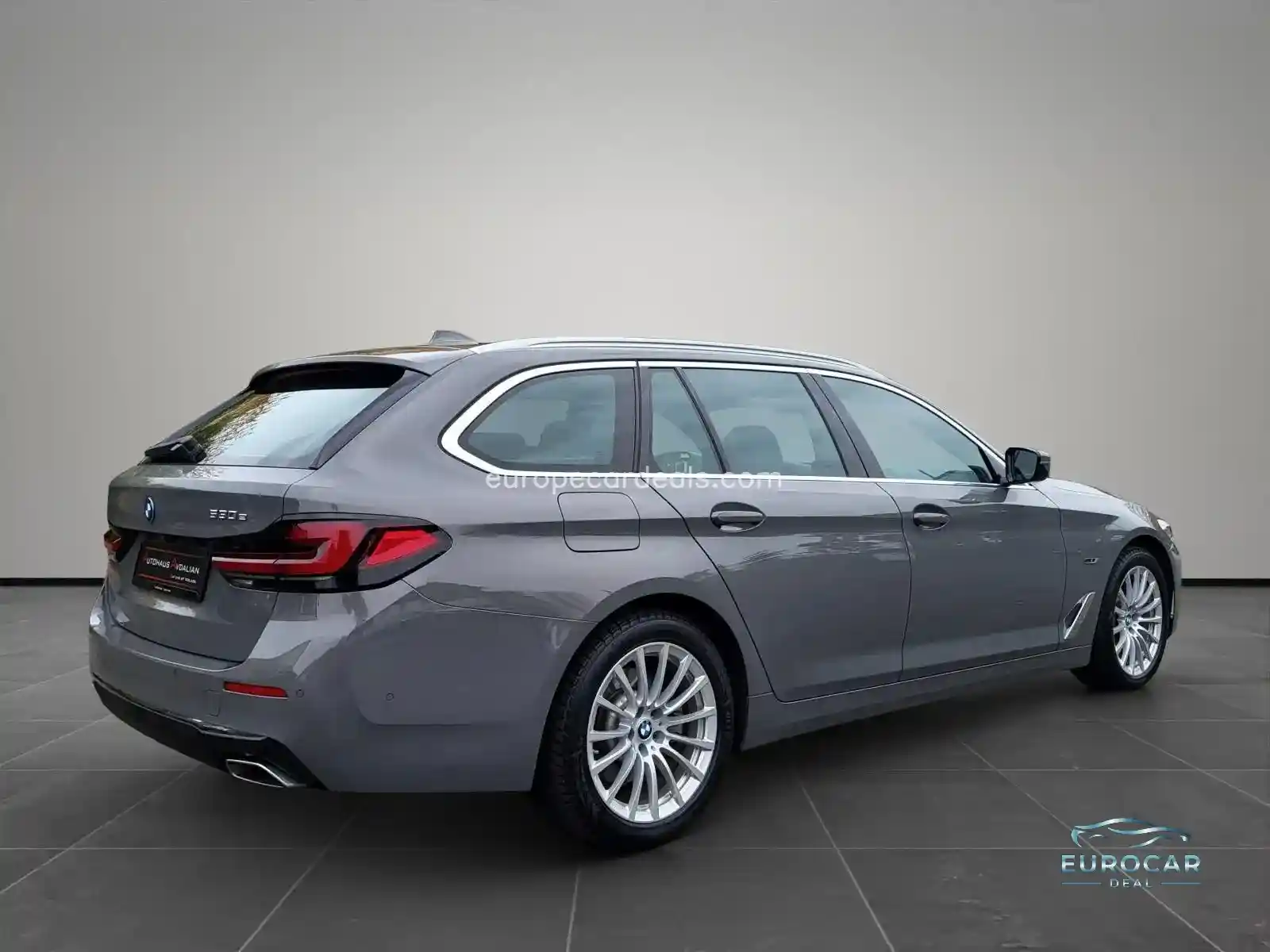 BMW 530