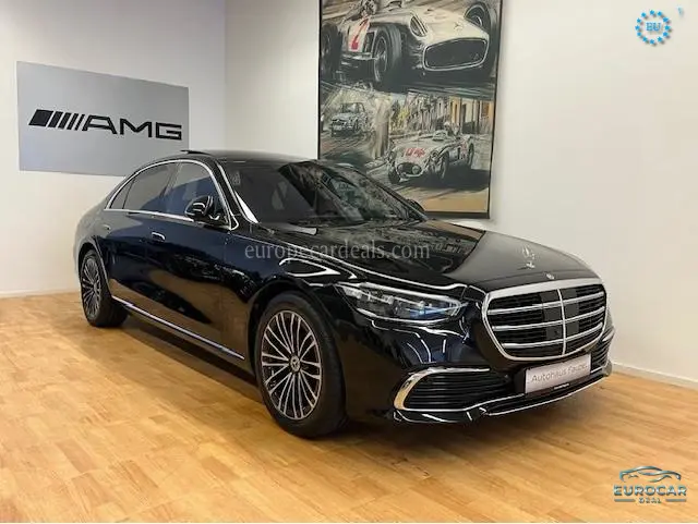 Mercedes-Benz S 580