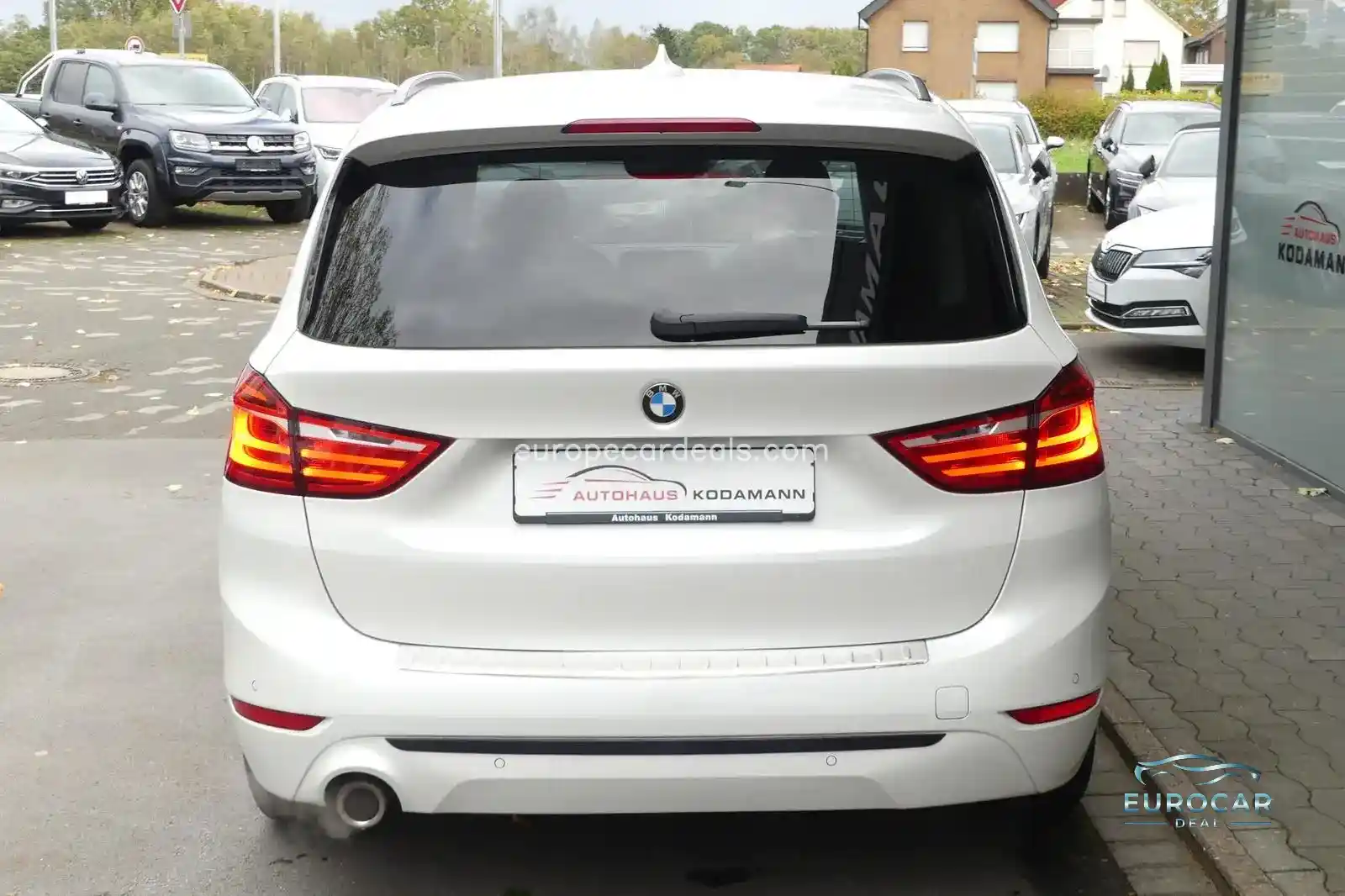 BMW 216 Gran Tourer
