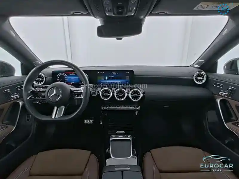 Mercedes-Benz CLA 250 Shooting Brake