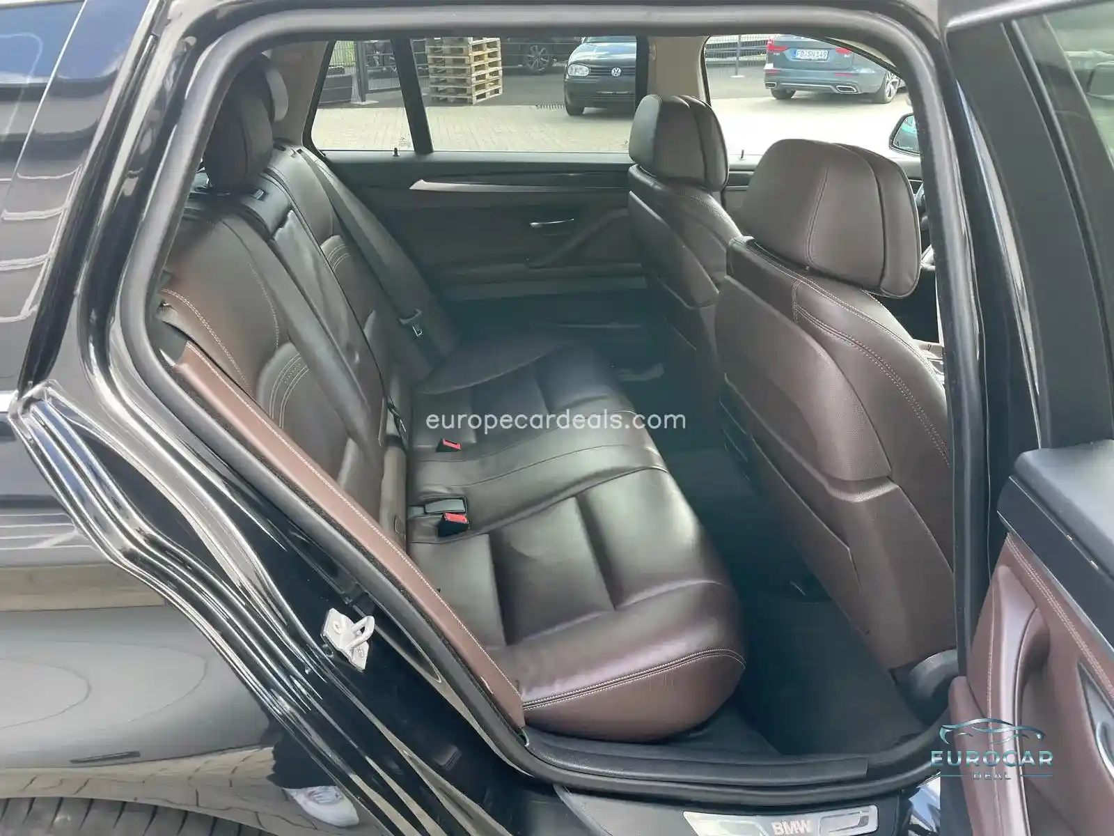 BMW 535