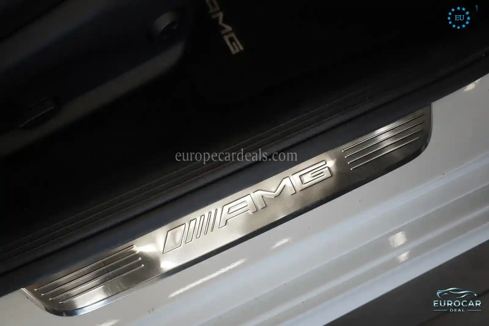 Mercedes-Benz E 53 AMG
