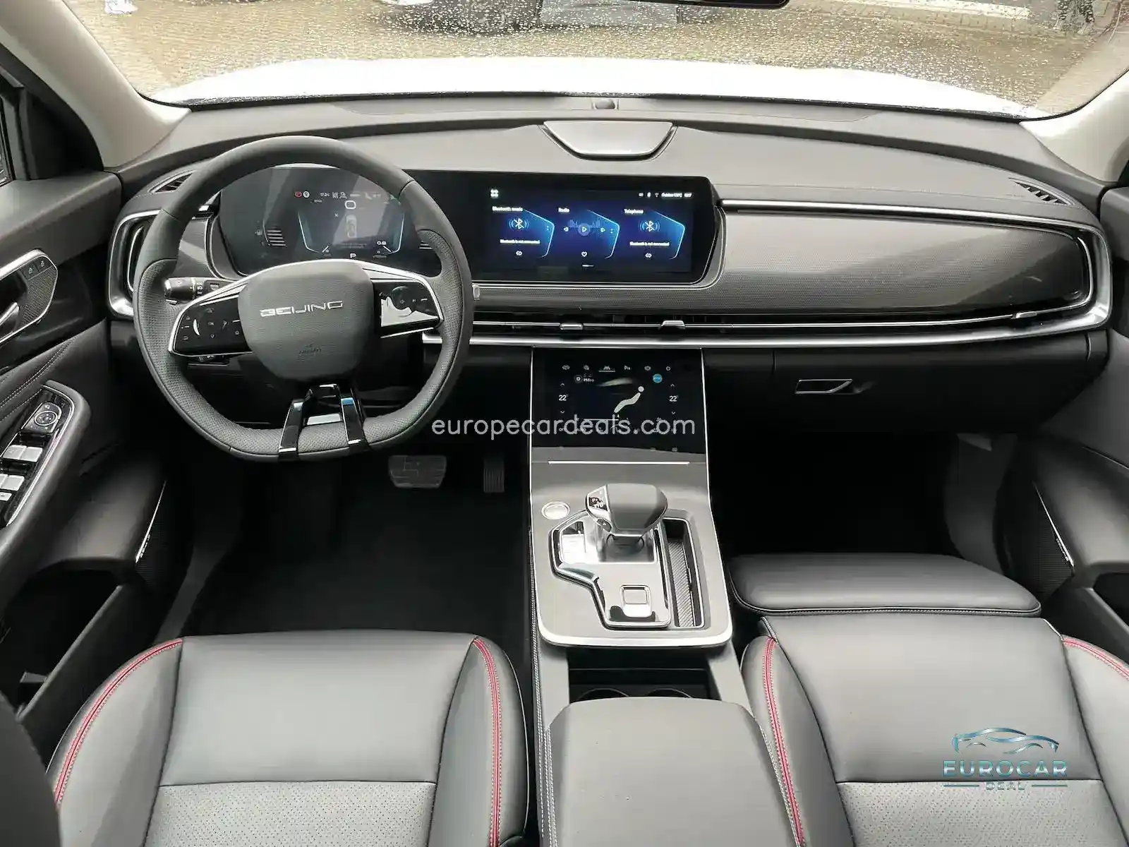 BAIC Beijing X75