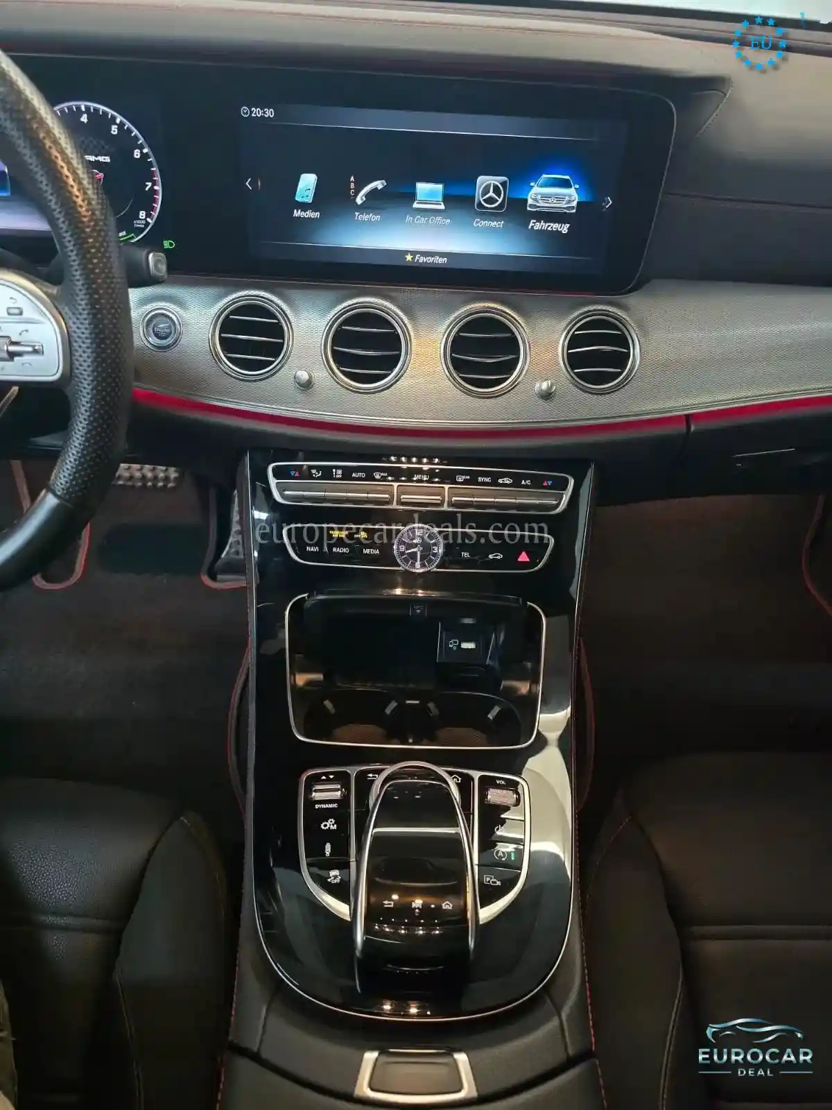Mercedes-Benz E 53 AMG