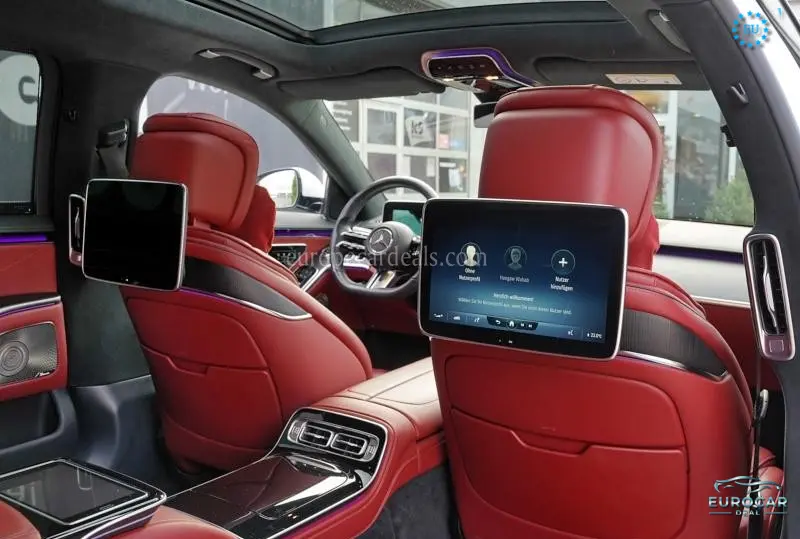 Mercedes-Benz S 580