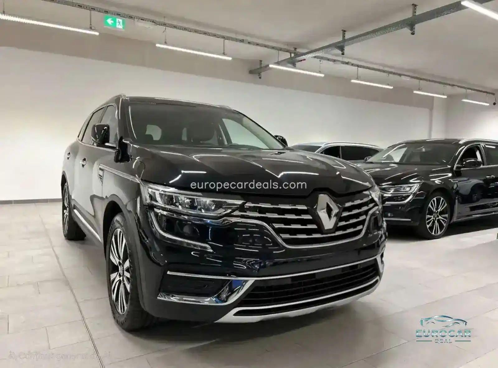 Renault Koleos