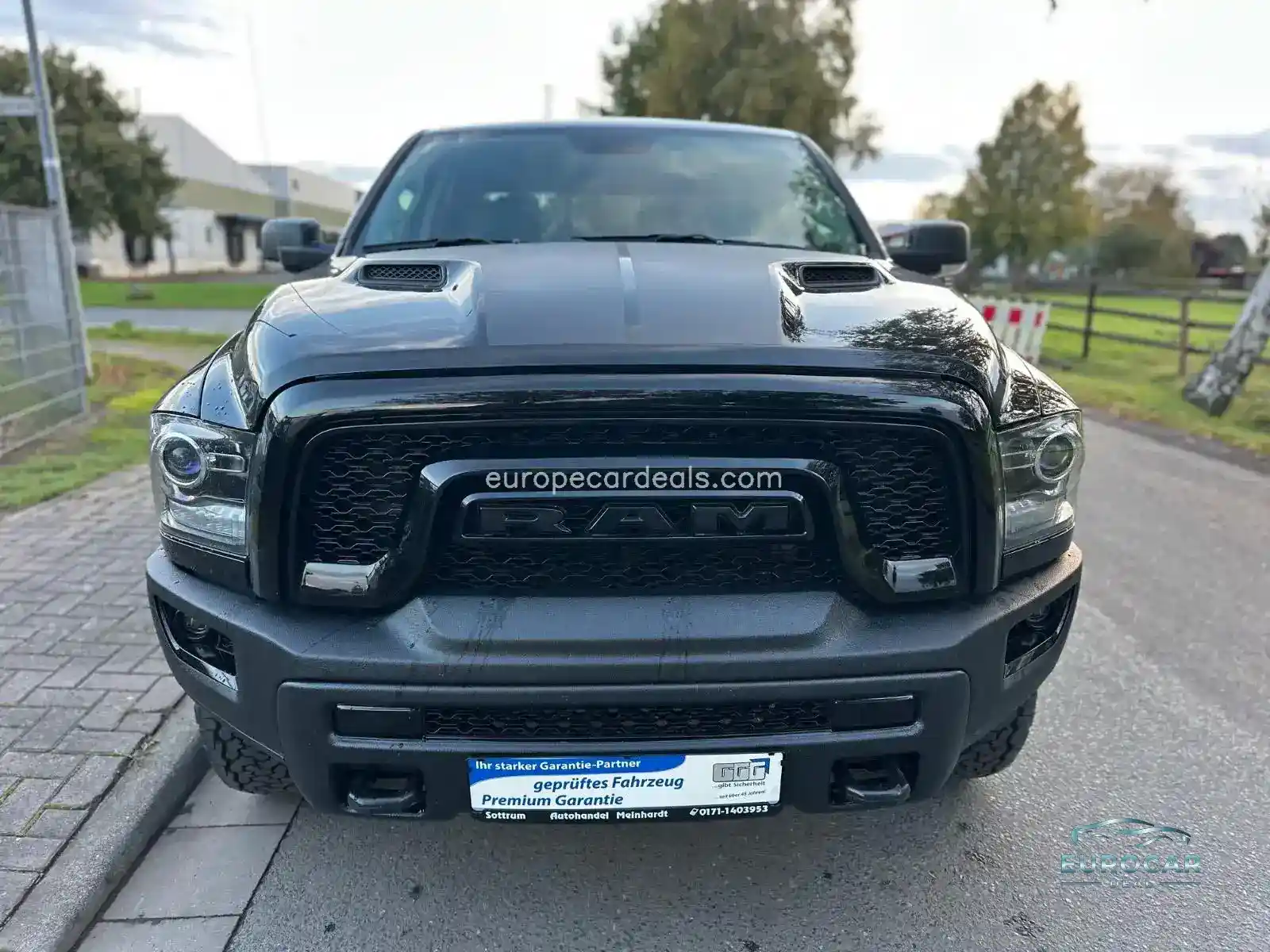 Dodge RAM