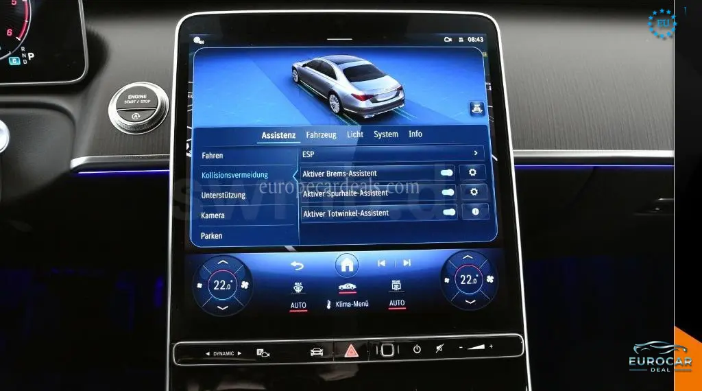 Mercedes-Benz S 350