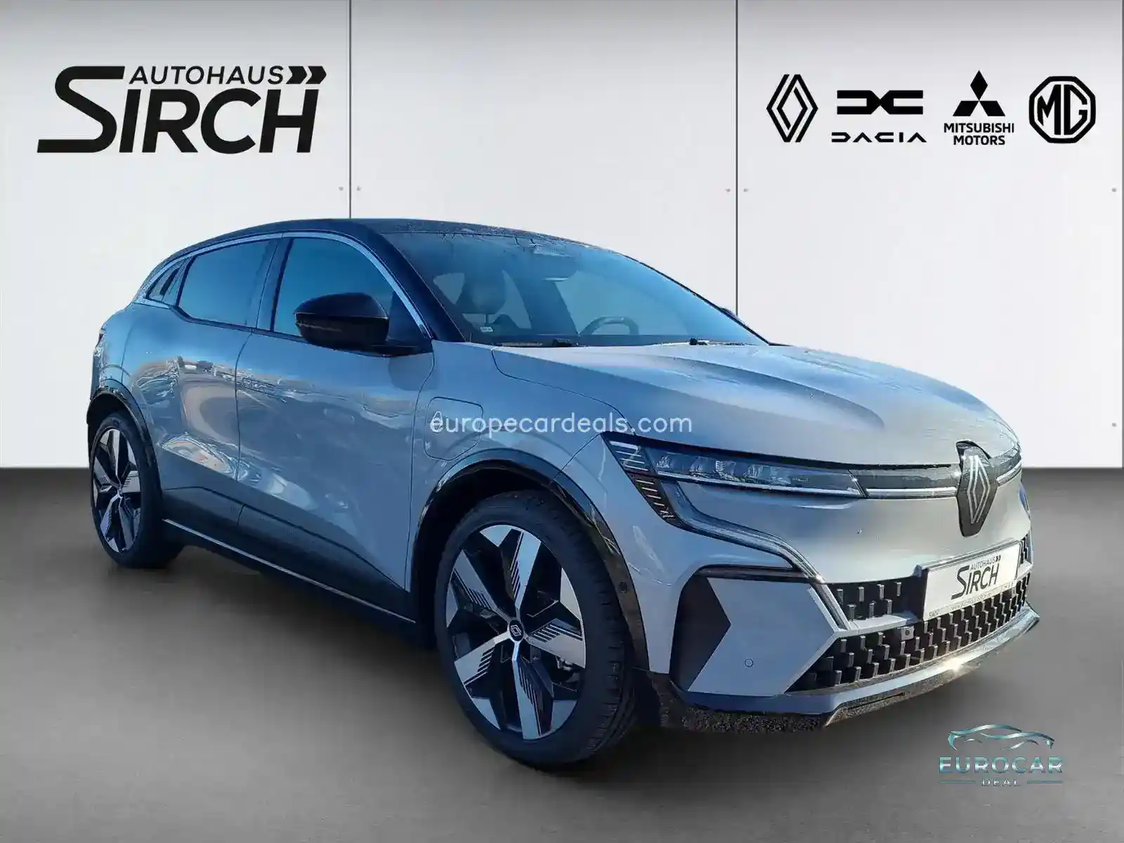 Renault Megane E-TECH