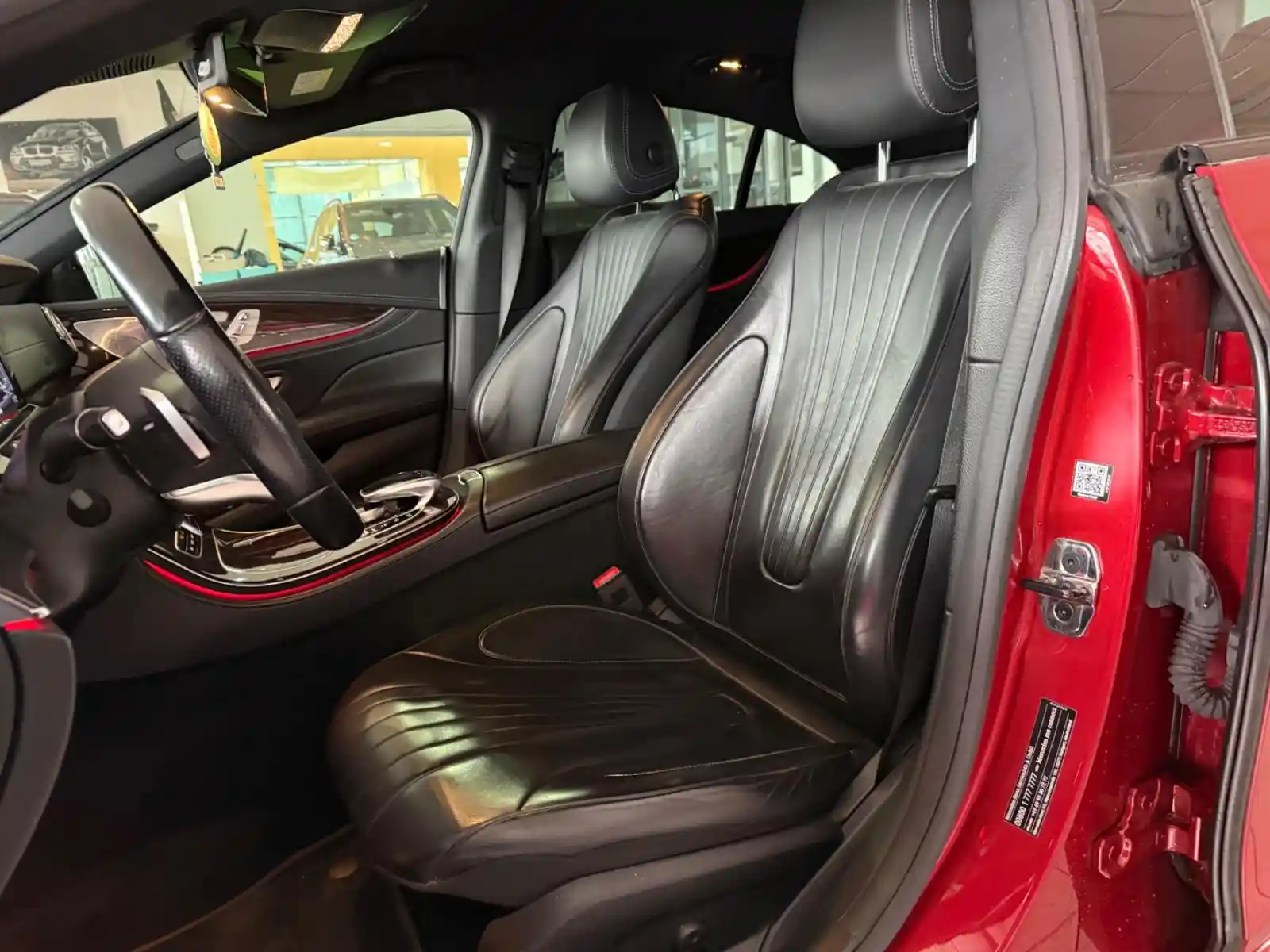 Mercedes-Benz CLS 450