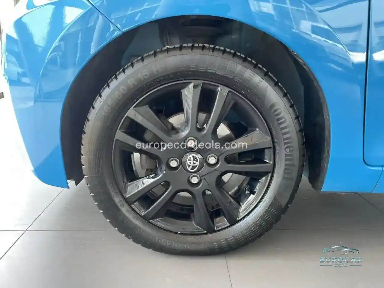Toyota Aygo (X)