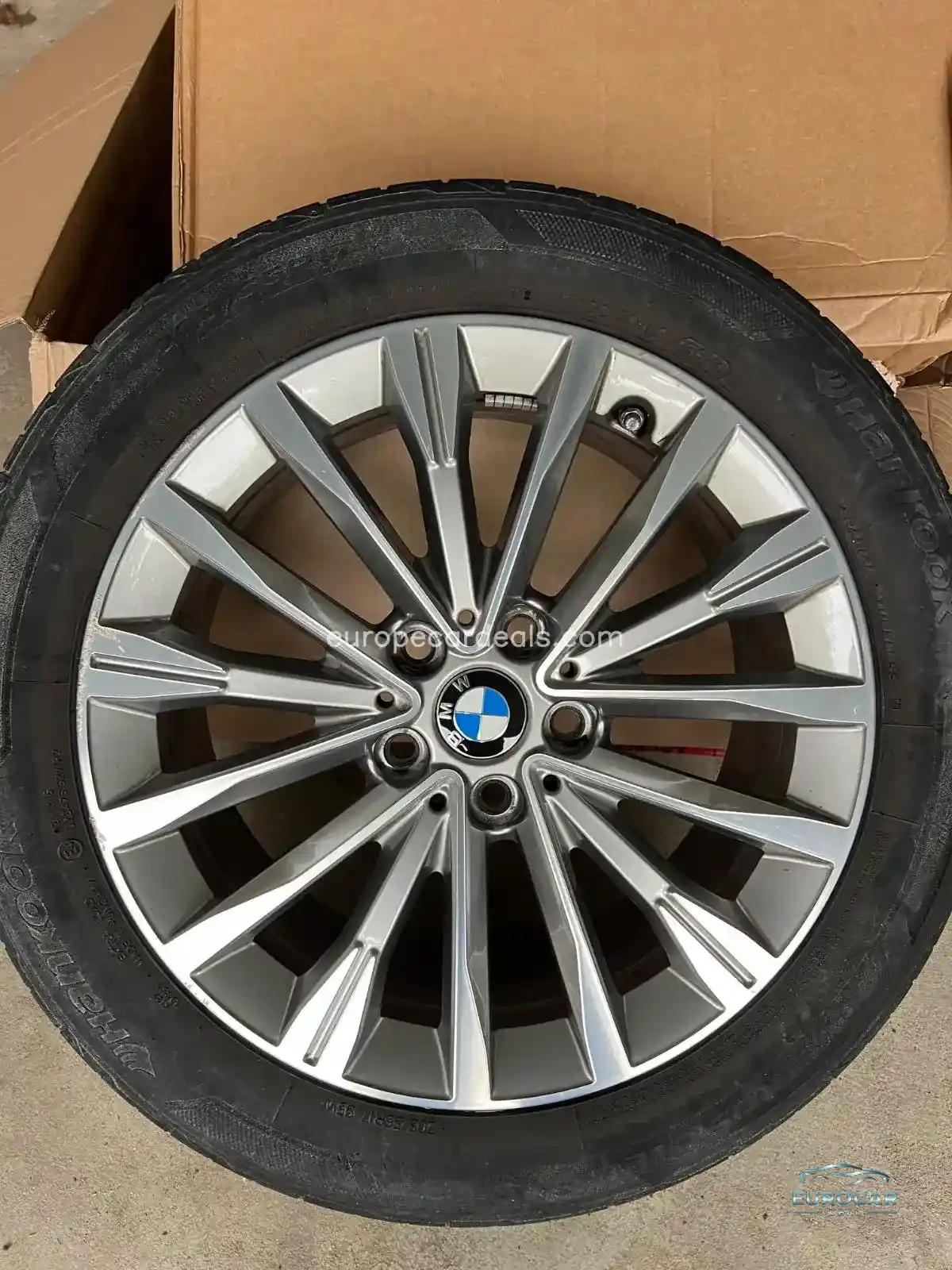 BMW 218 Gran Tourer