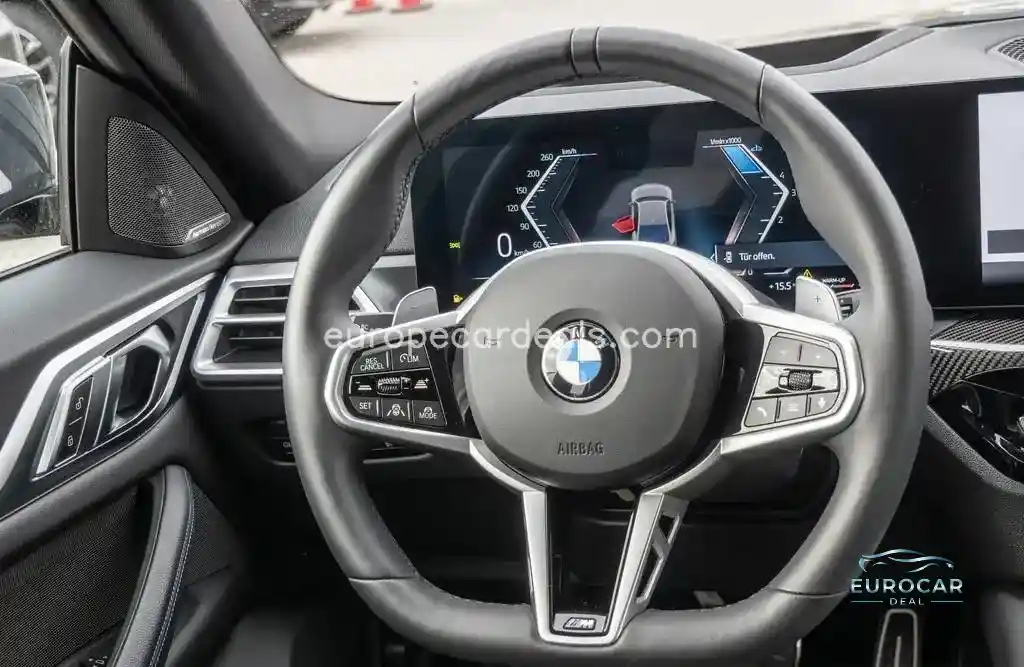 BMW 420 Gran Coupé