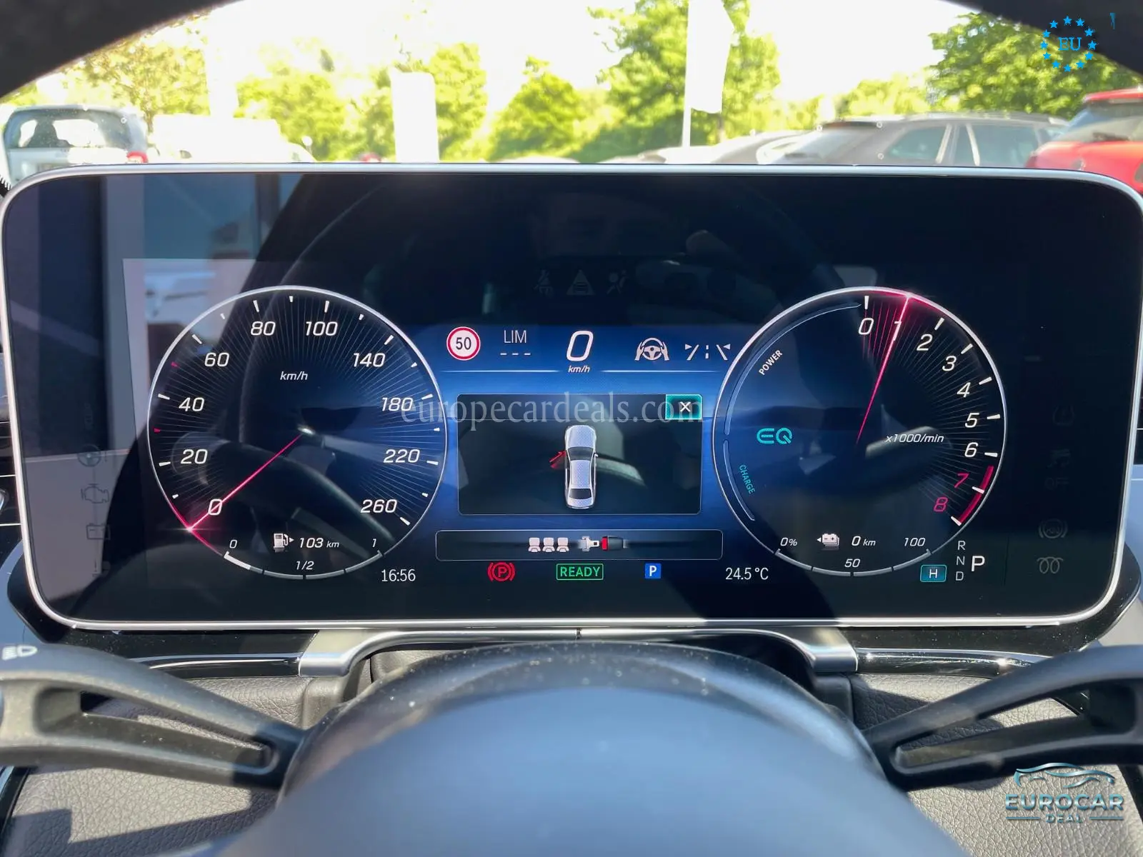Mercedes-Benz S 580