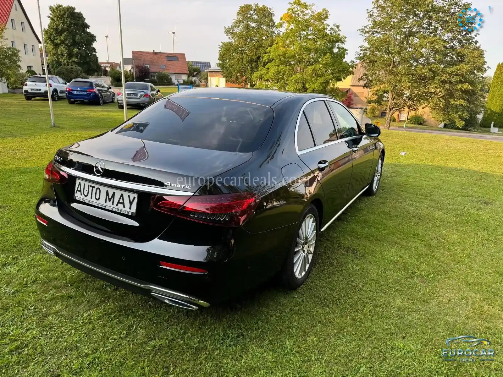 Mercedes-Benz E 450