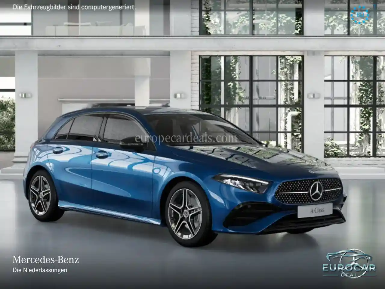 Mercedes-Benz A 180