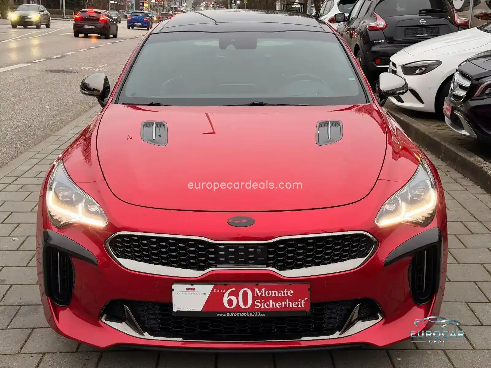 Kia Stinger