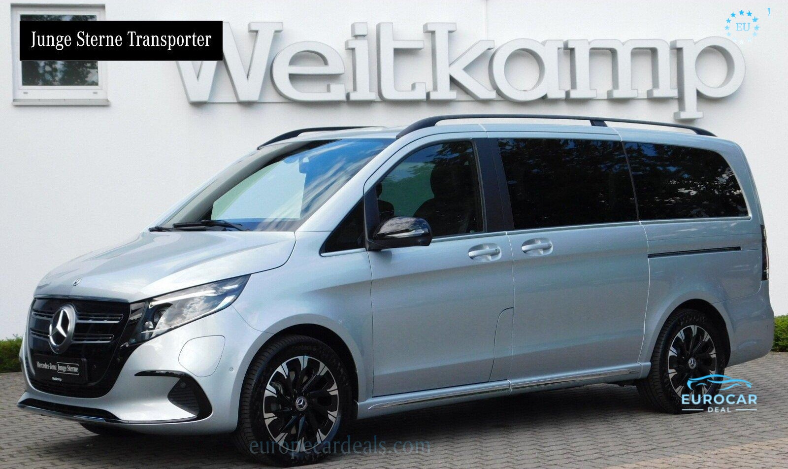 Mercedes-Benz EQV