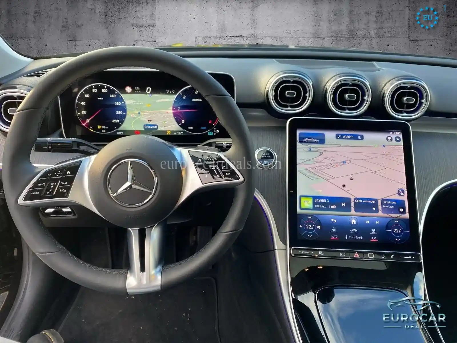 Mercedes-Benz C 220