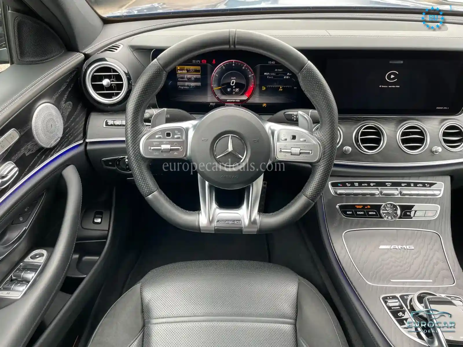 Mercedes-Benz E 63 AMG