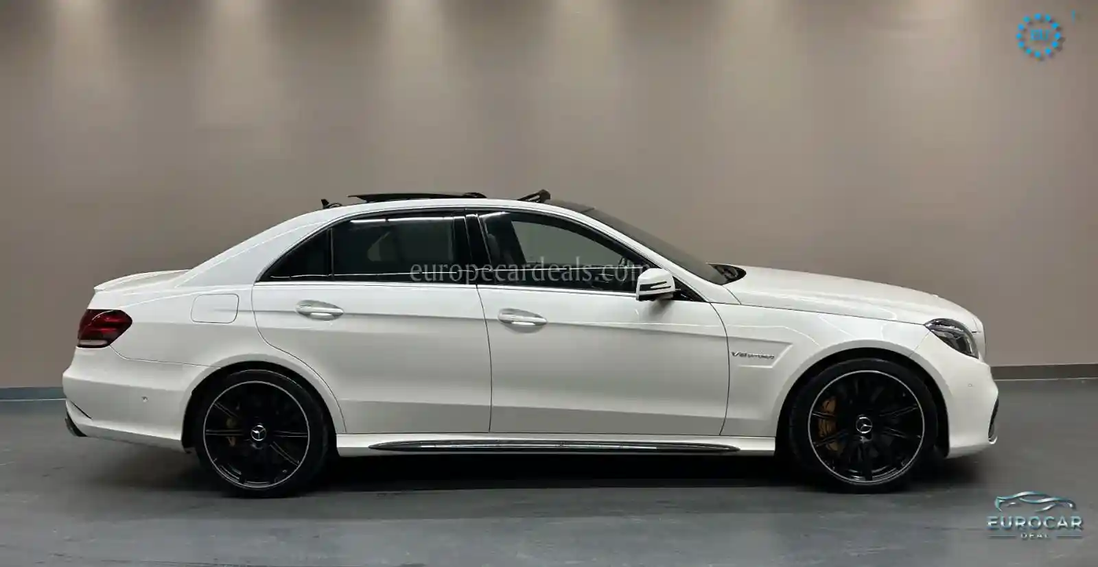 Mercedes-Benz E 63 AMG