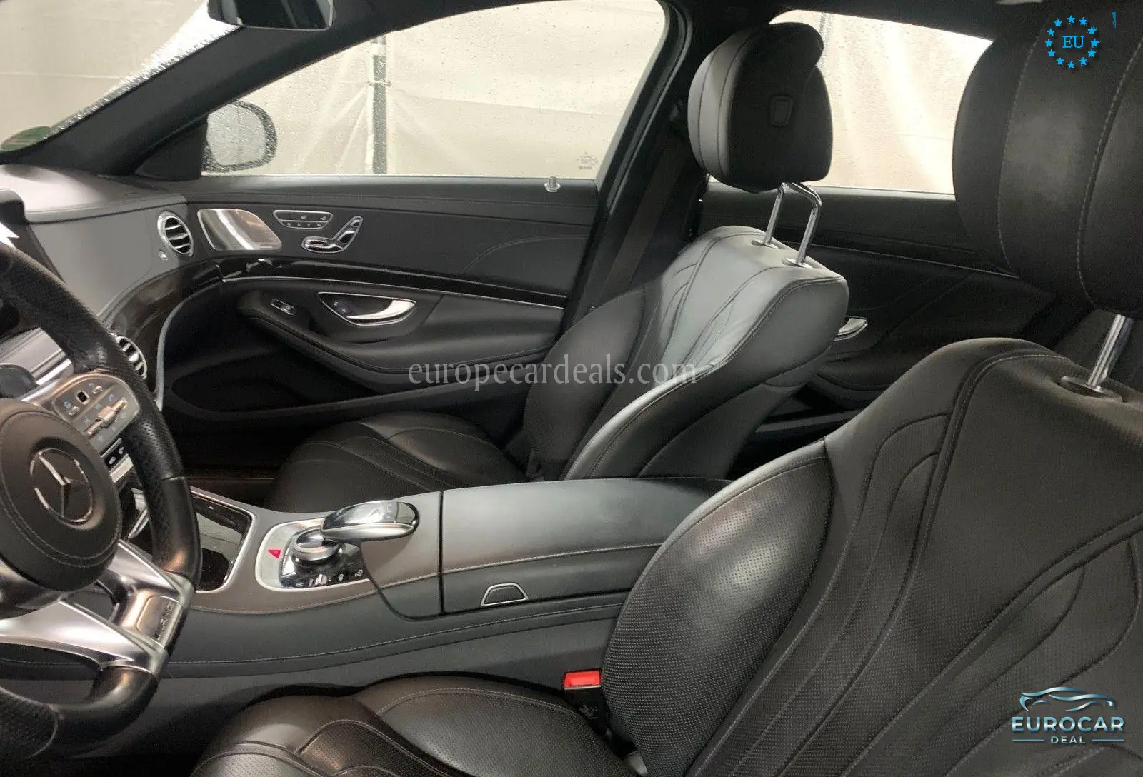 Mercedes-Benz S 560