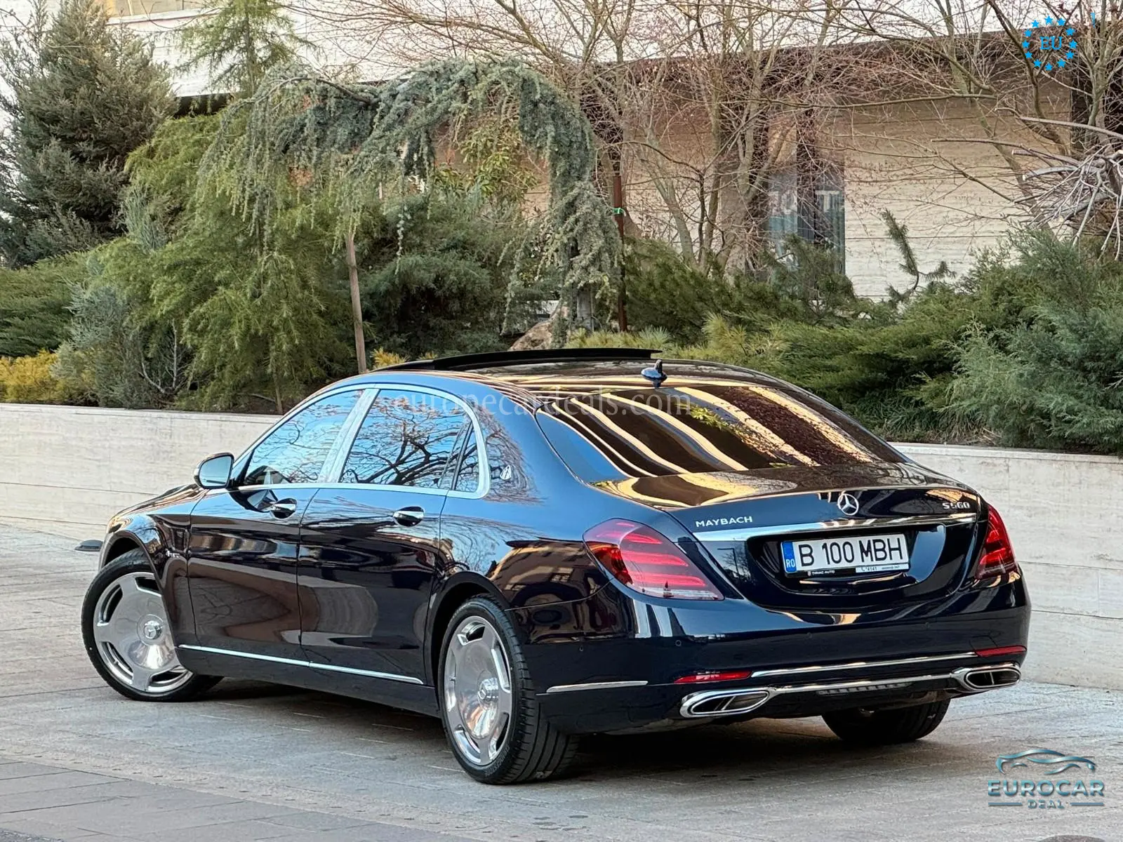 Mercedes-Benz S 560