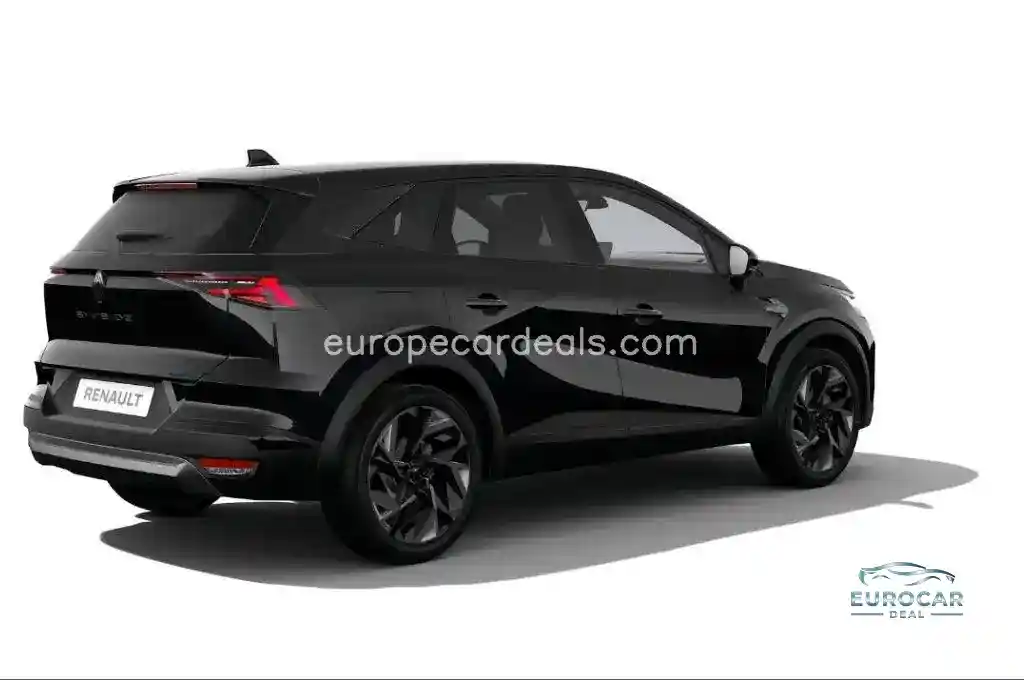Renault Symbioz