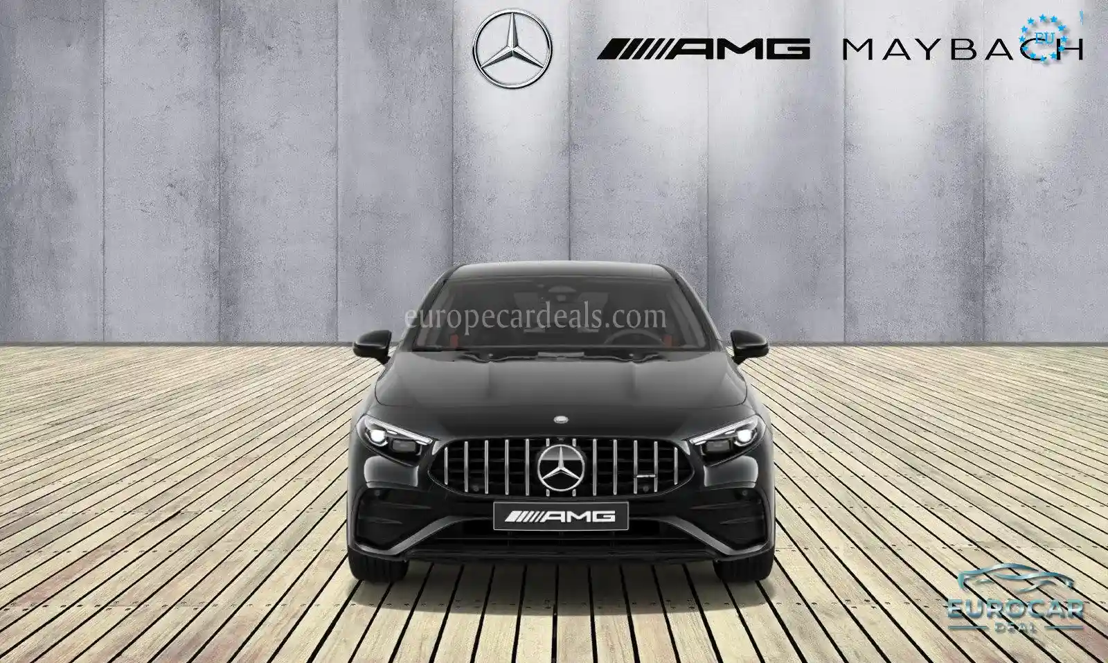 Mercedes-Benz A 35 AMG