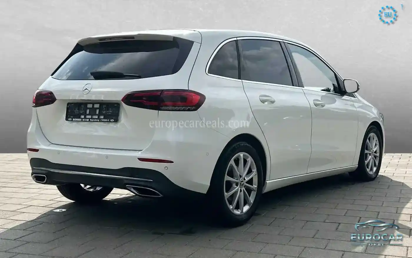 Mercedes-Benz B 220