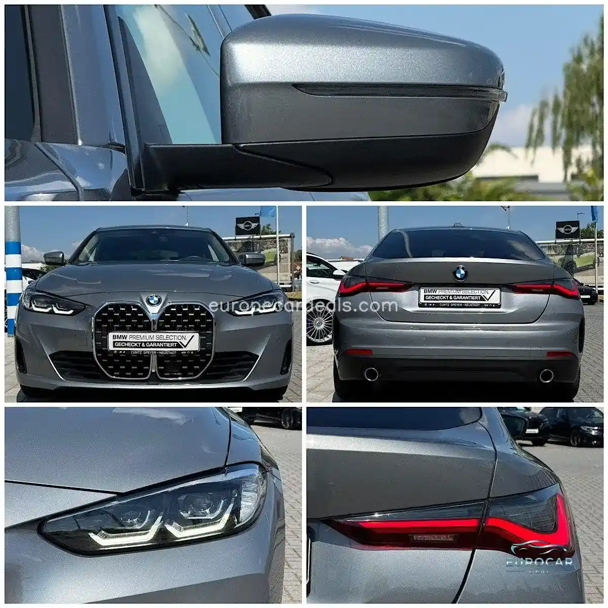 BMW 430 Gran Coupé