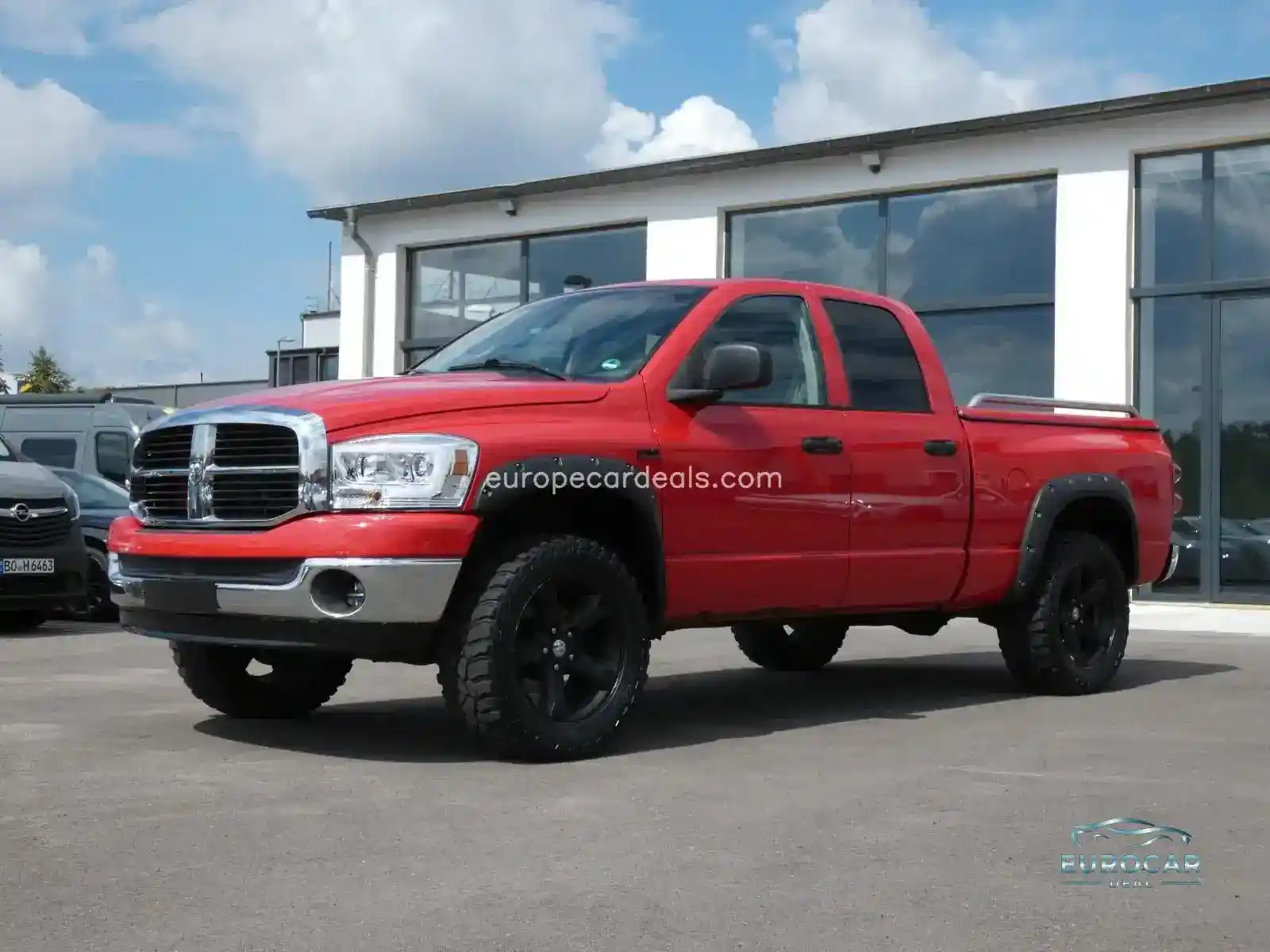 Dodge RAM