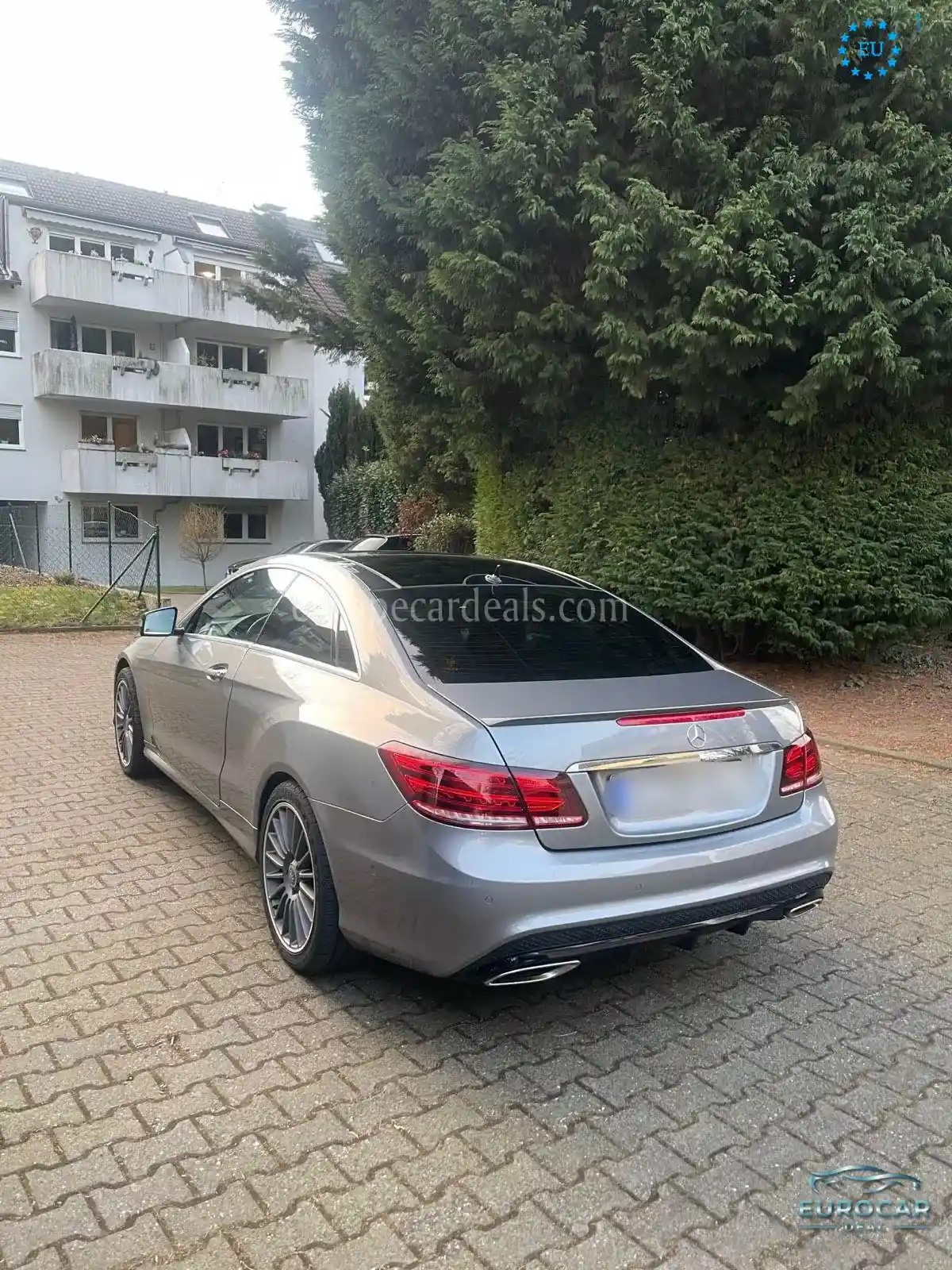 Mercedes-Benz E 400